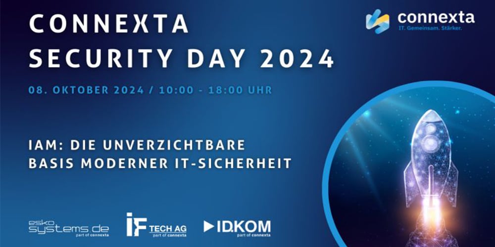 Security Day Oktober 2024